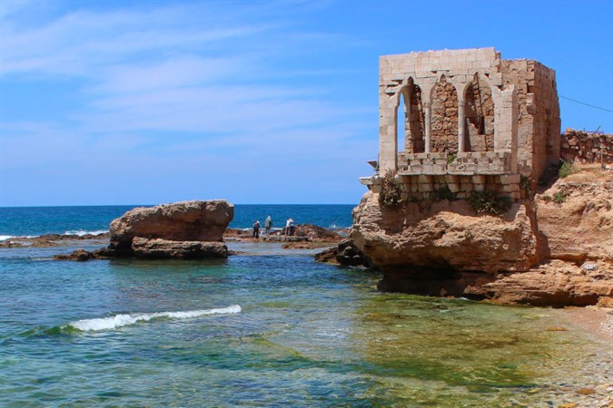 Batroun, Balamand & Tripoli